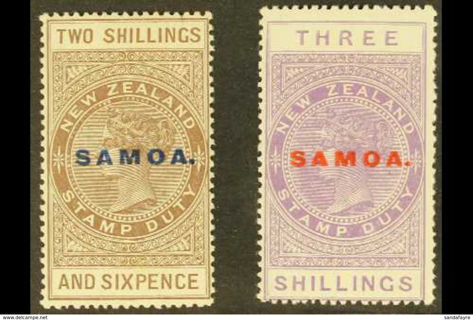 SAMOA - Samoa