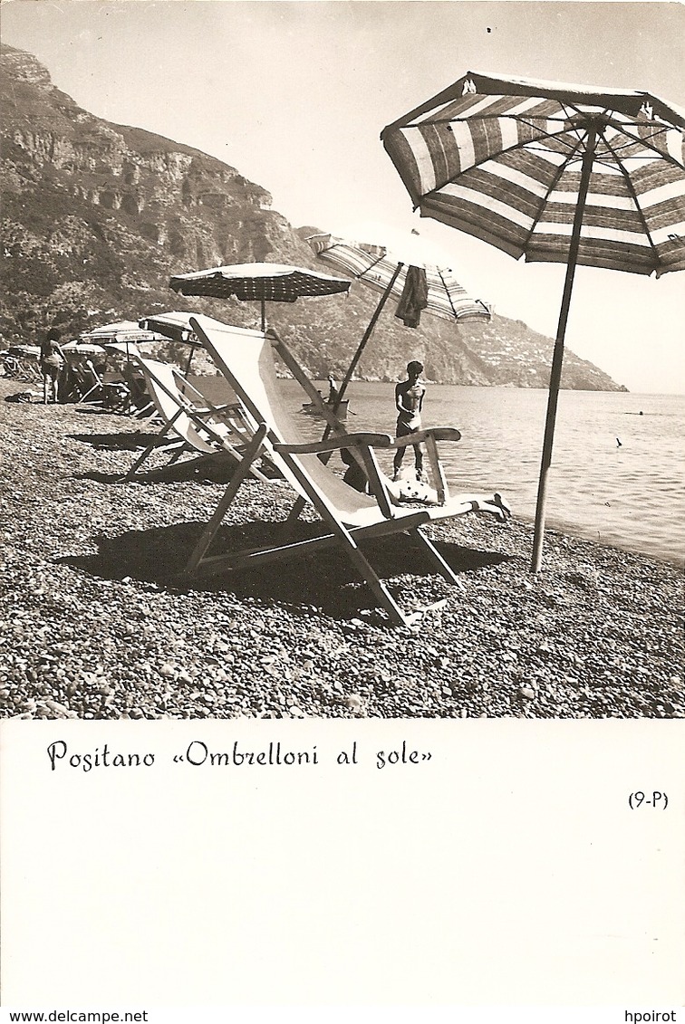 POSITANO - SPIAGGIA - (rif. D04) - Salerno