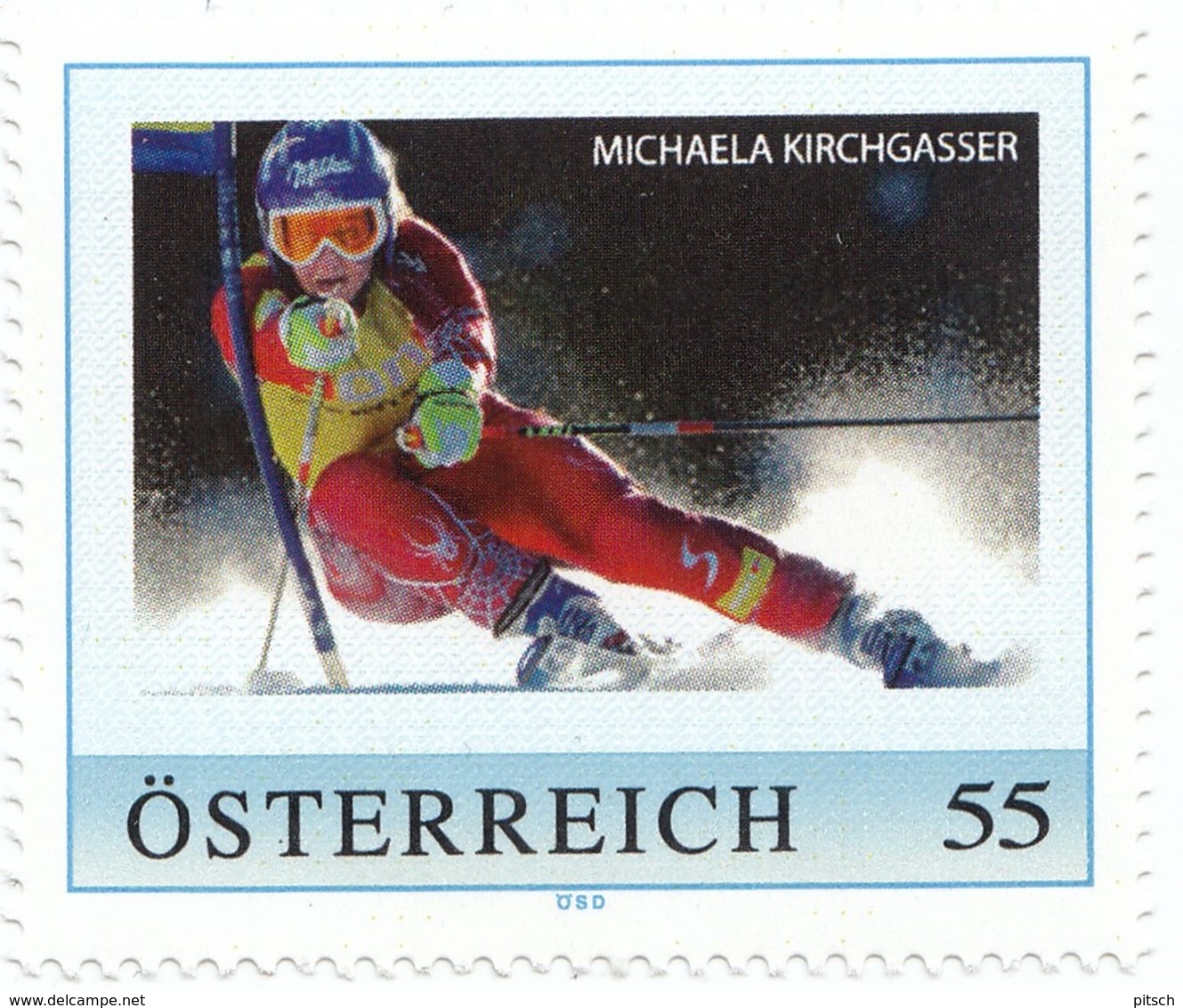 Michaela Kirchgasser - Olympia-Medaillengewinner - Ski