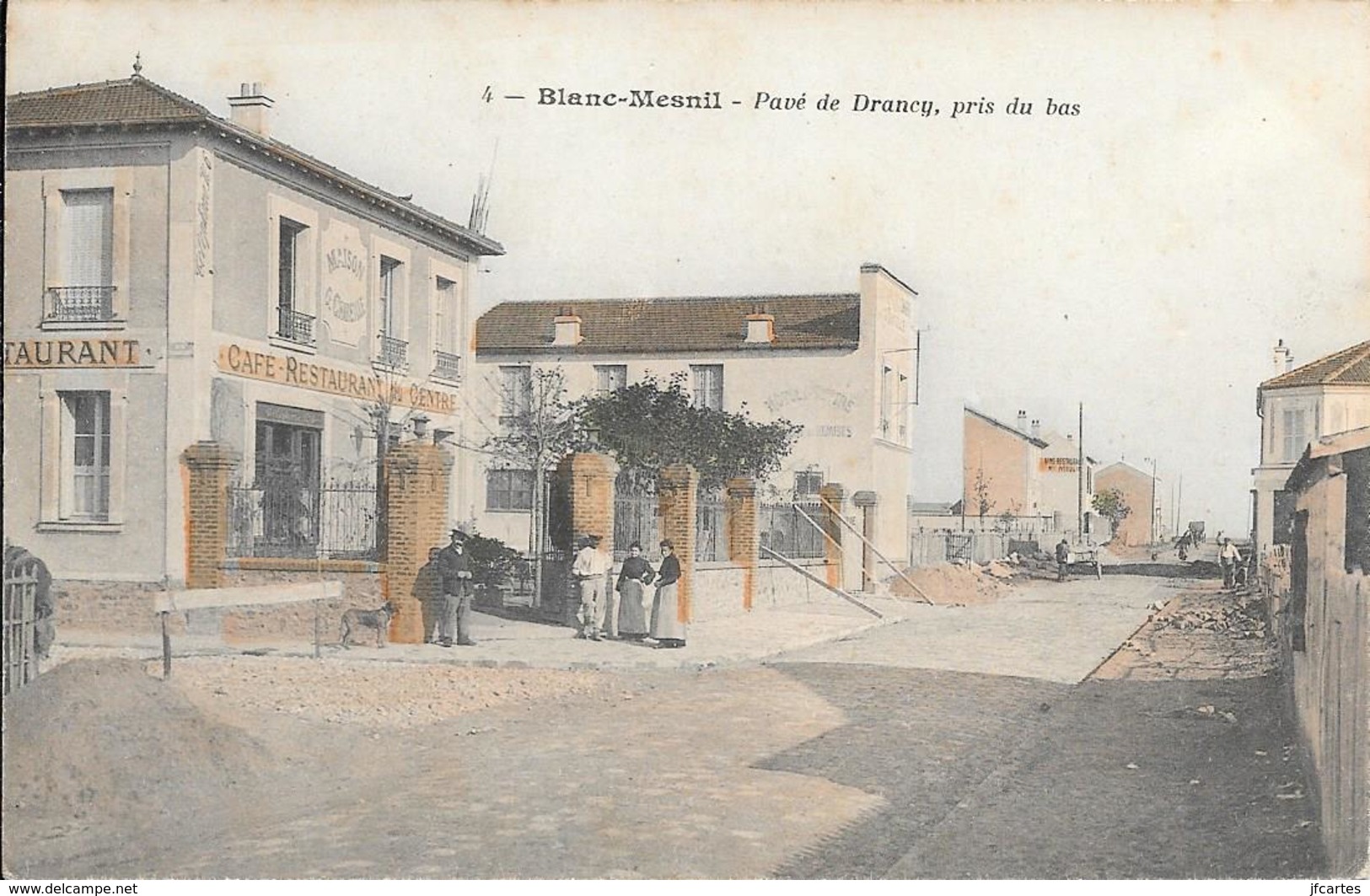 Lot N° 139 - 93 - Le BLANC-MESNIL - Lot de 16 Cartes Postales - Toutes scannées