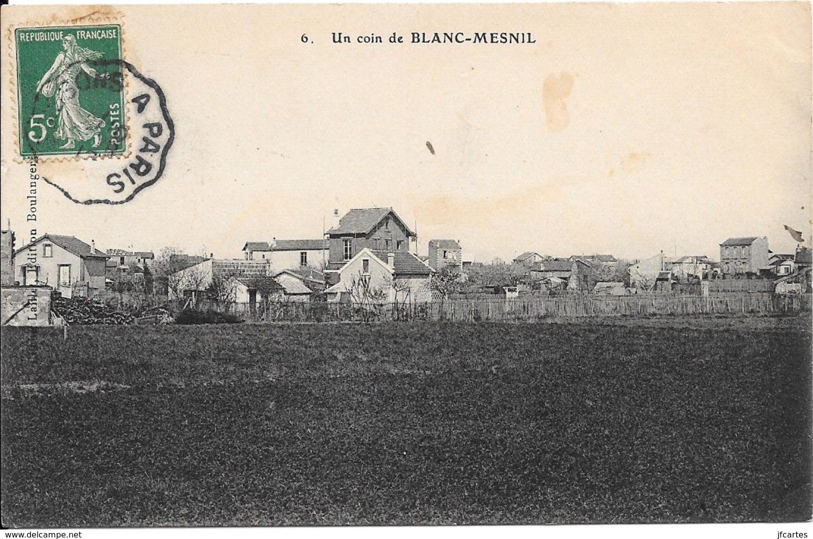 Lot N° 139 - 93 - Le BLANC-MESNIL - Lot de 16 Cartes Postales - Toutes scannées