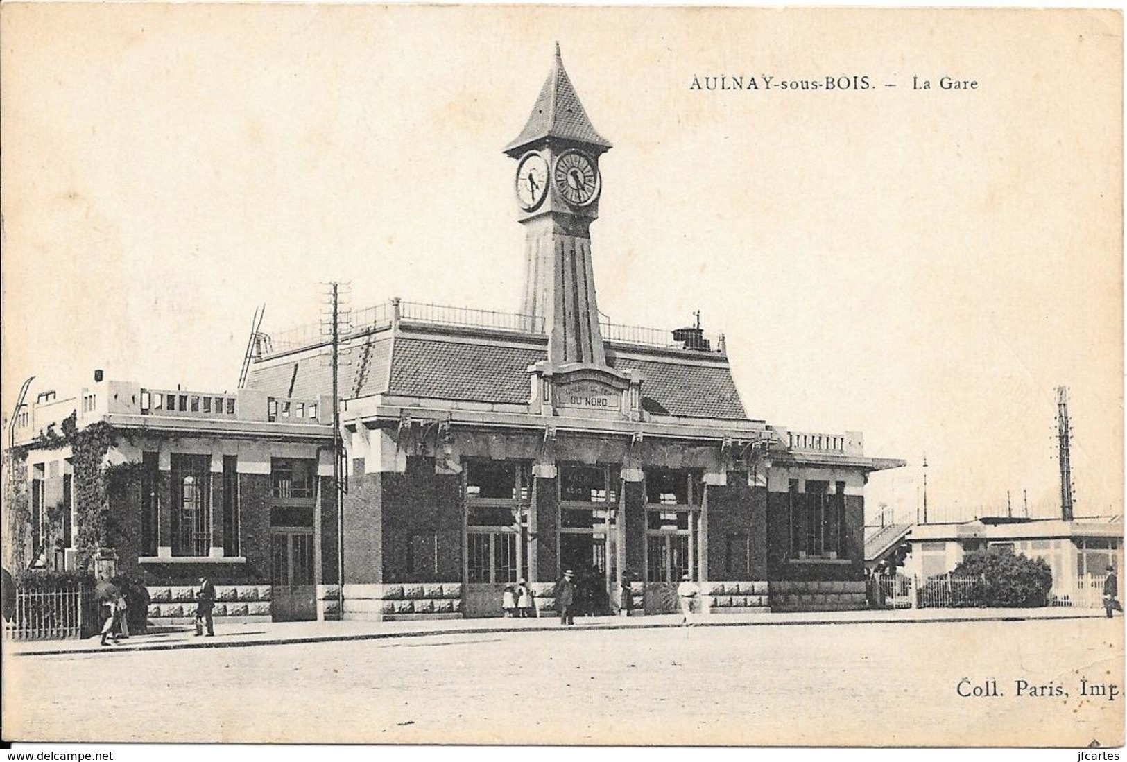 Lot N° 140 - 93 - AULNAY-sous-BOIS - Lot De 7 Cartes Postales - Toutes Scannées - 5 - 99 Karten