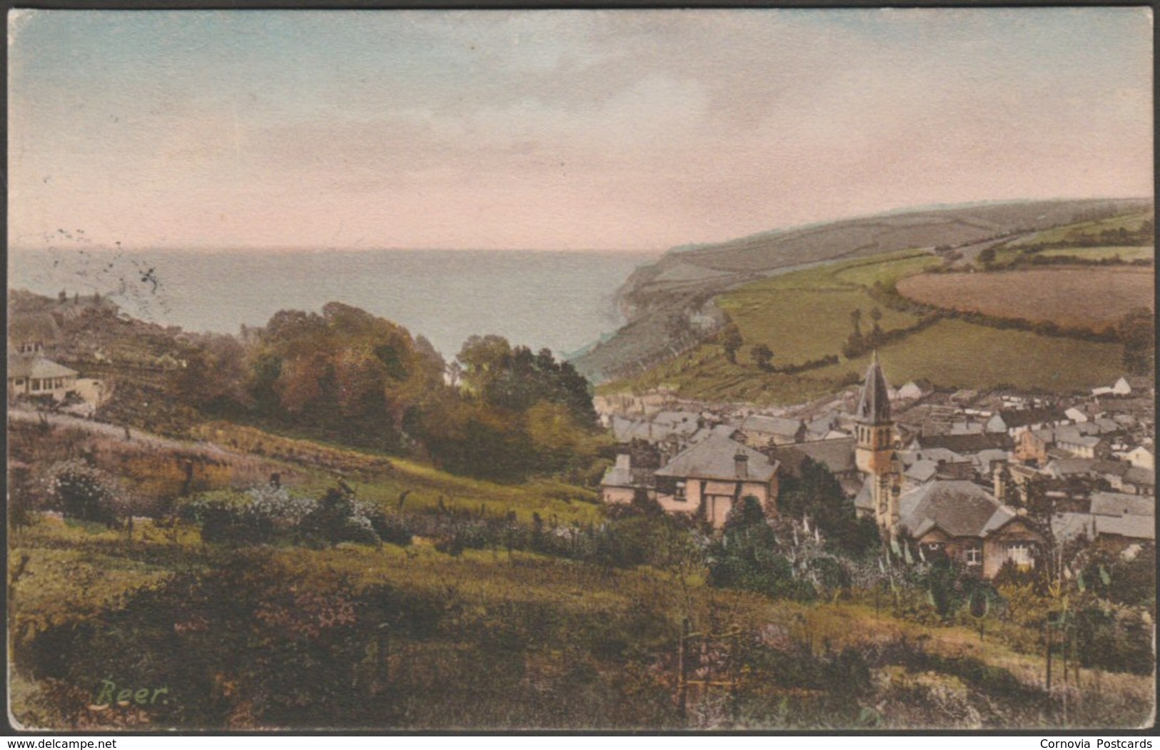 Beer, Devon, 1920 - Frith's Postcard - Other & Unclassified