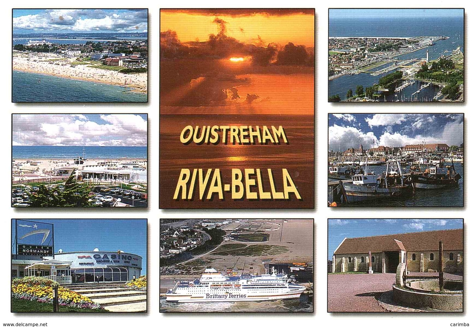 RIVA BELLA - Ouistreham