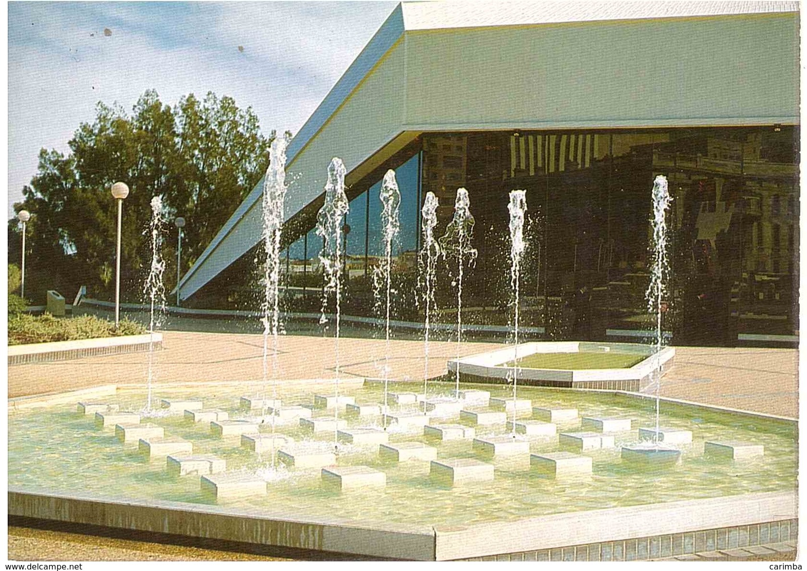 WATER FOUNTAINS - Adelaide