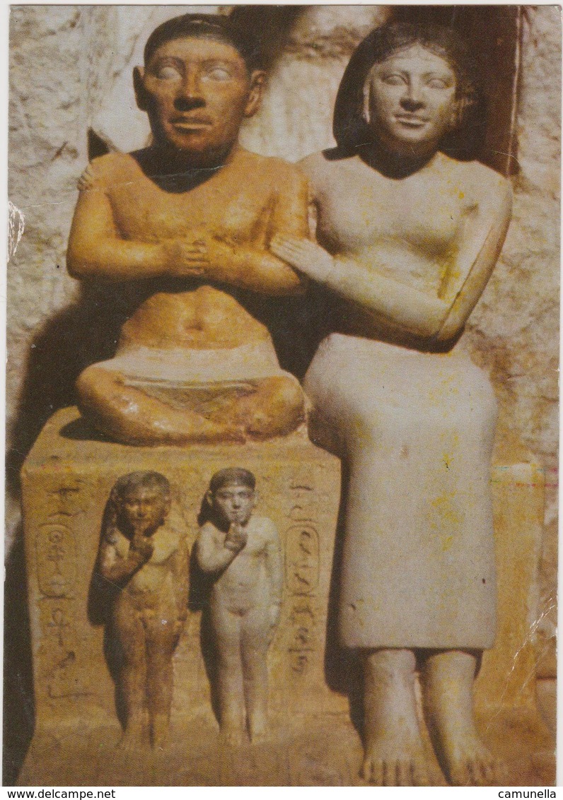 Egitto-cairo-museo - Musea