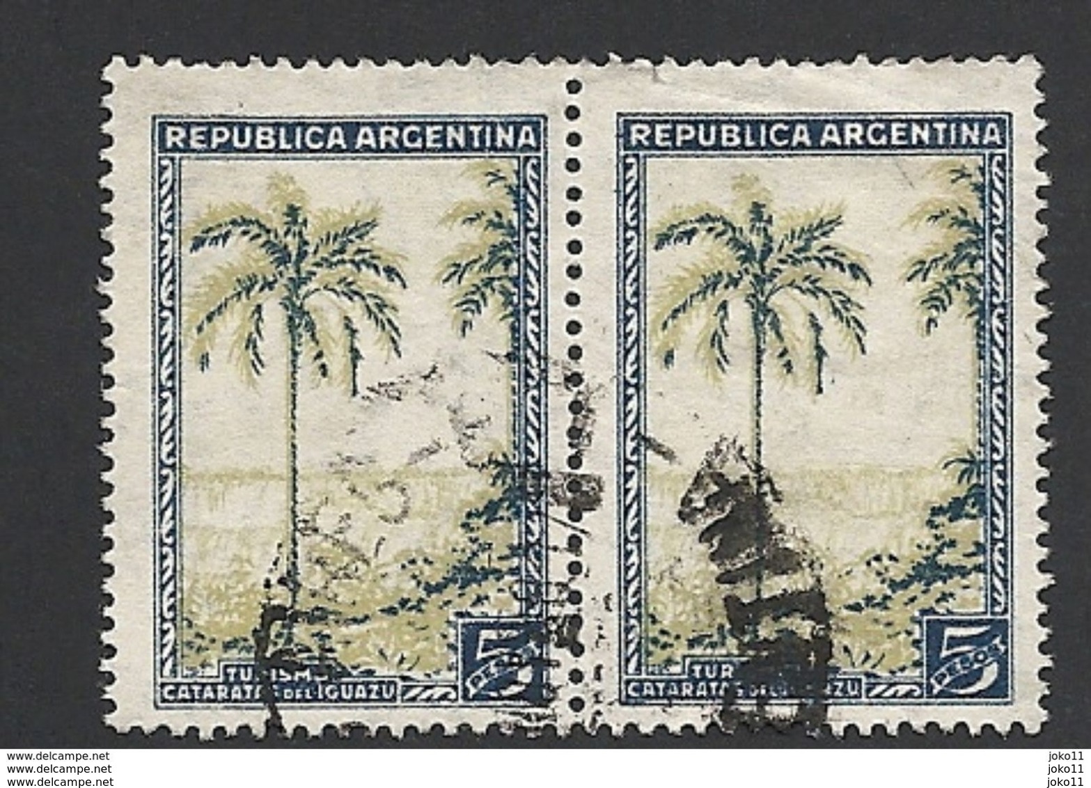 Argentinien, 1949, Michel-Nr. 429, Gestempelt - Gebraucht