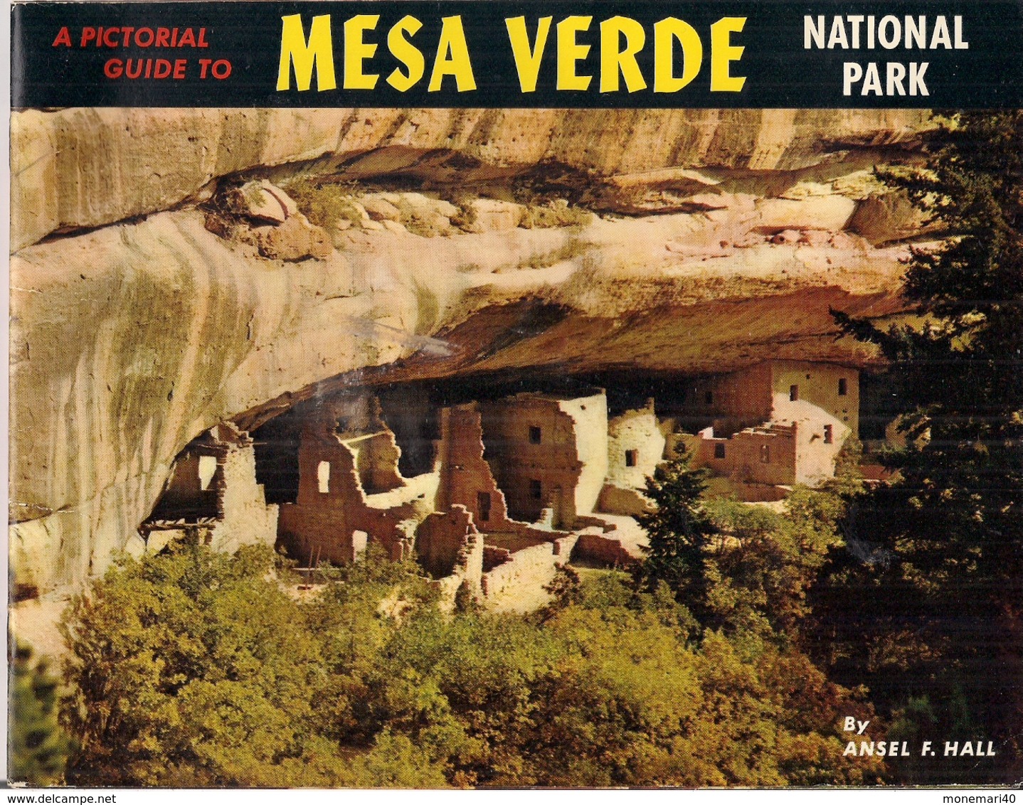 MESA VERDE - NATONAL PARK (COLORADO - U.S.A.) - América Del Norte