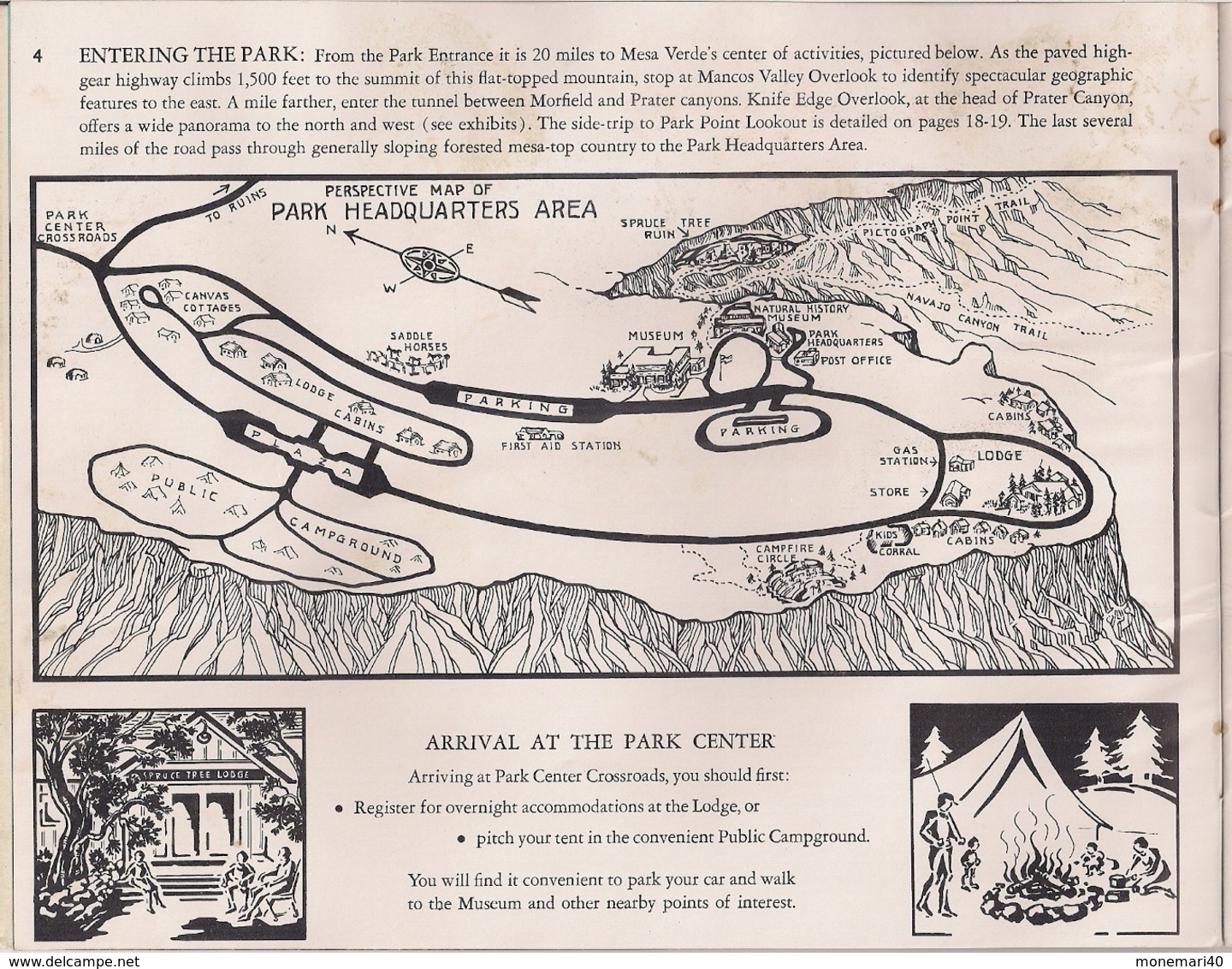 MESA VERDE - NATONAL PARK (COLORADO - U.S.A.) - Nordamerika