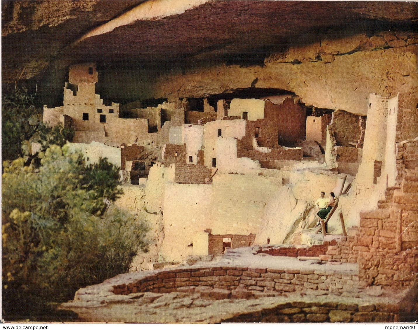 MESA VERDE - NATONAL PARK (COLORADO - U.S.A.)