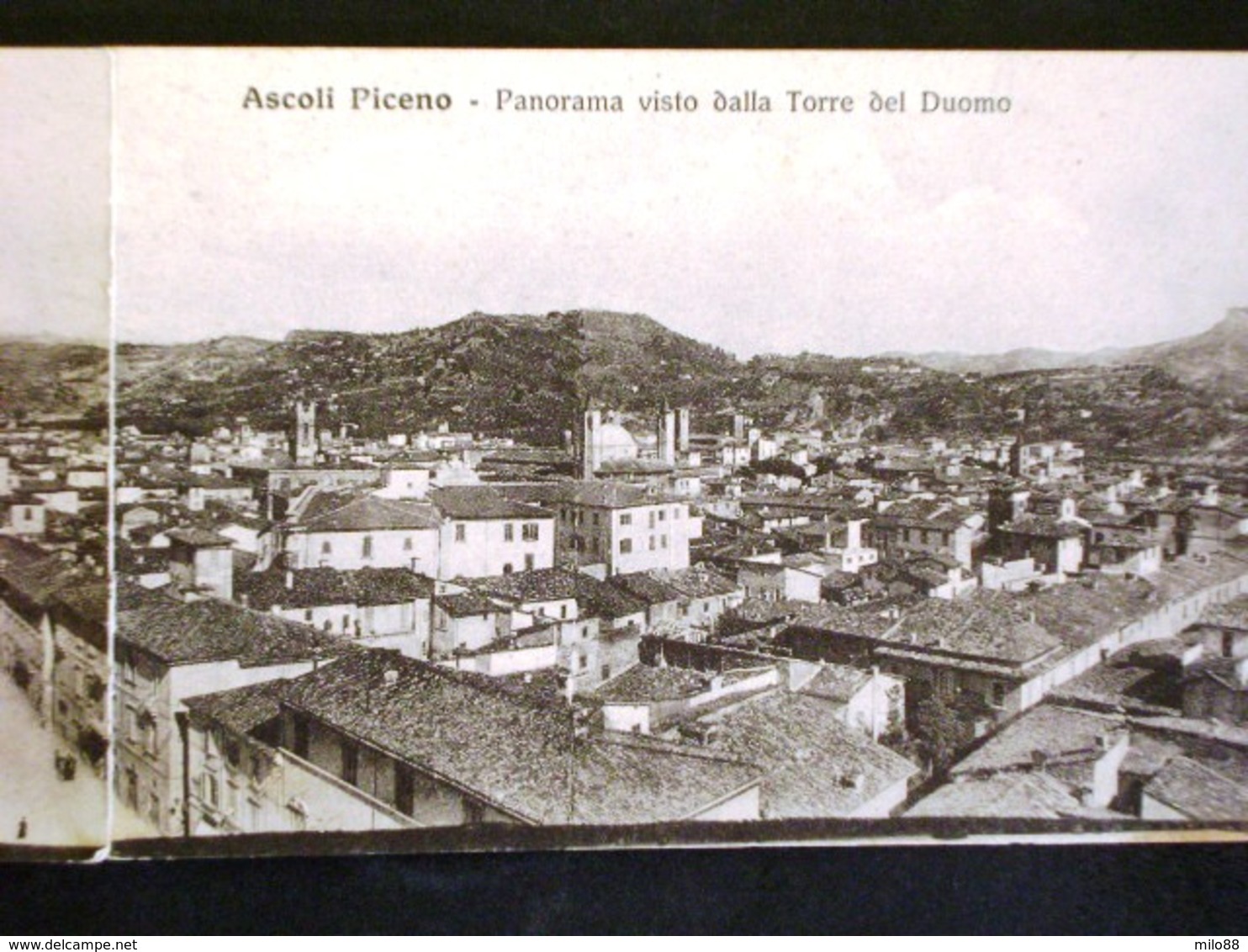 MARCHE -ASCOLI PICENO -doppia -F.P. LOTTO N°481 - Ascoli Piceno