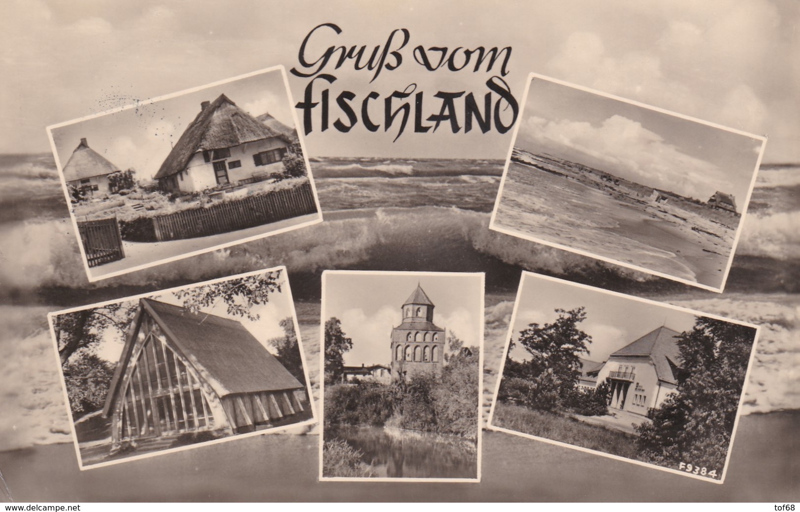 Gruss Von Fischland Mehrbildkarte - Fischland/Darss