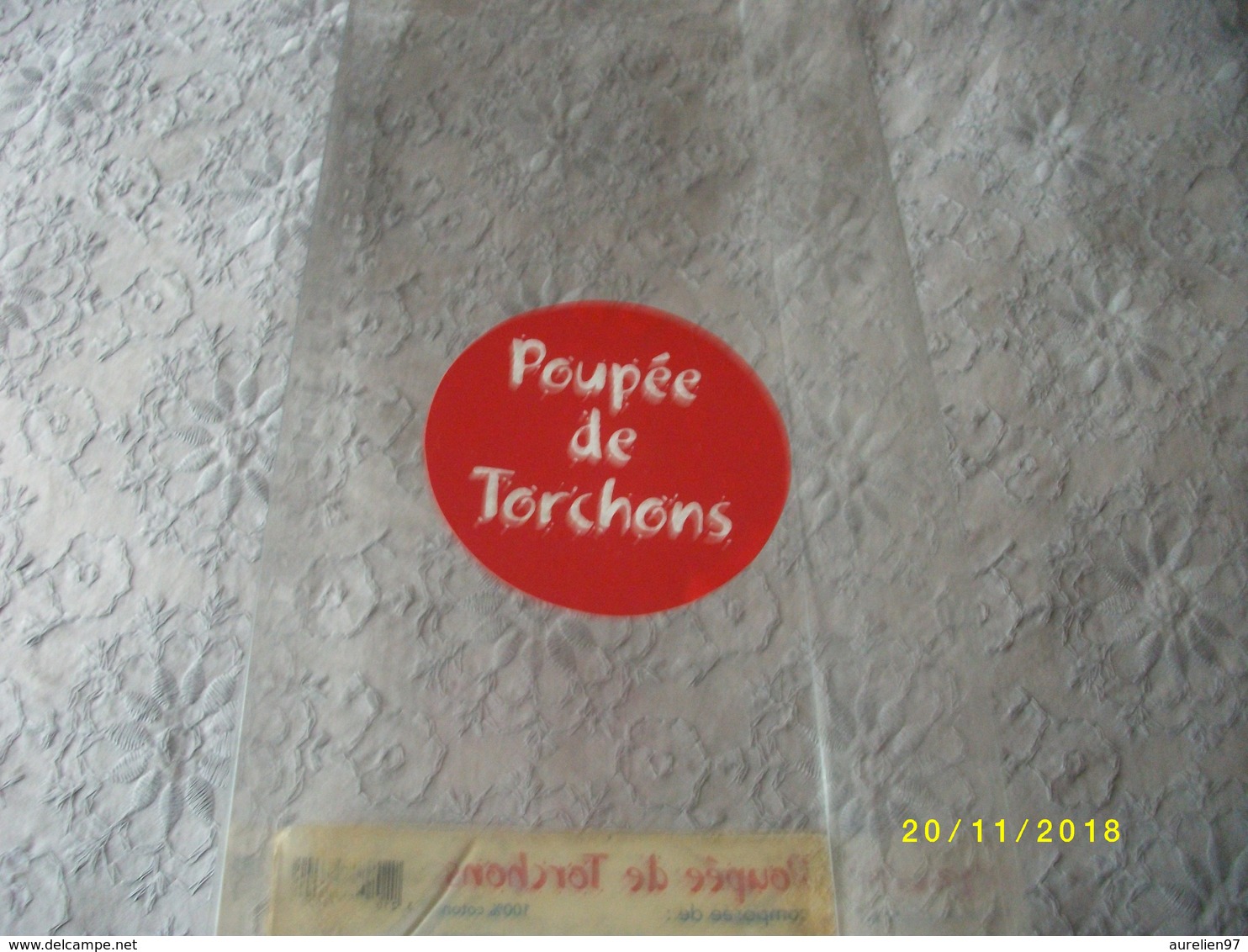 Poupée De Torchons - Poupées