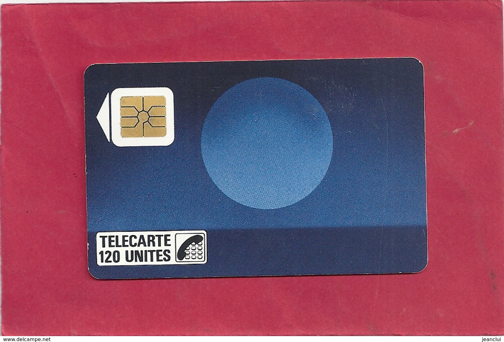 F 30 . SOLEIL BLEU . 120 U . COTE = 35 € - 1988