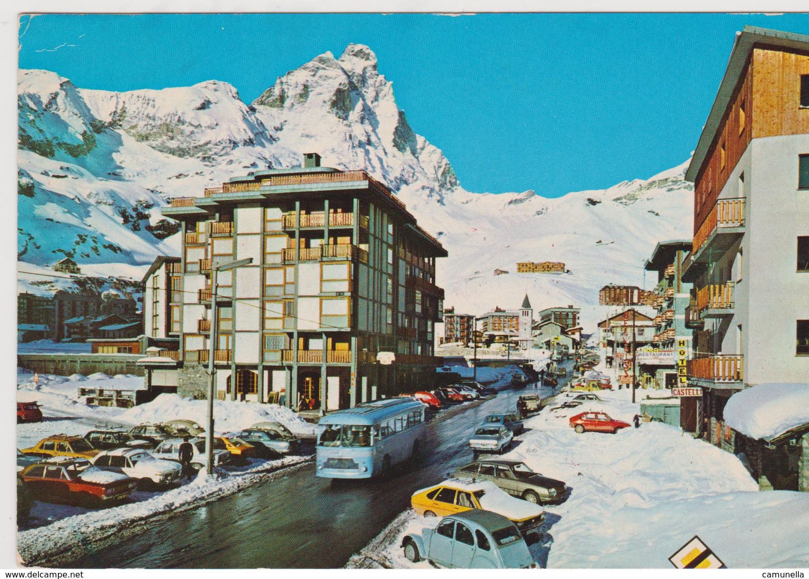 Cervinia Breuil- - Altri & Non Classificati