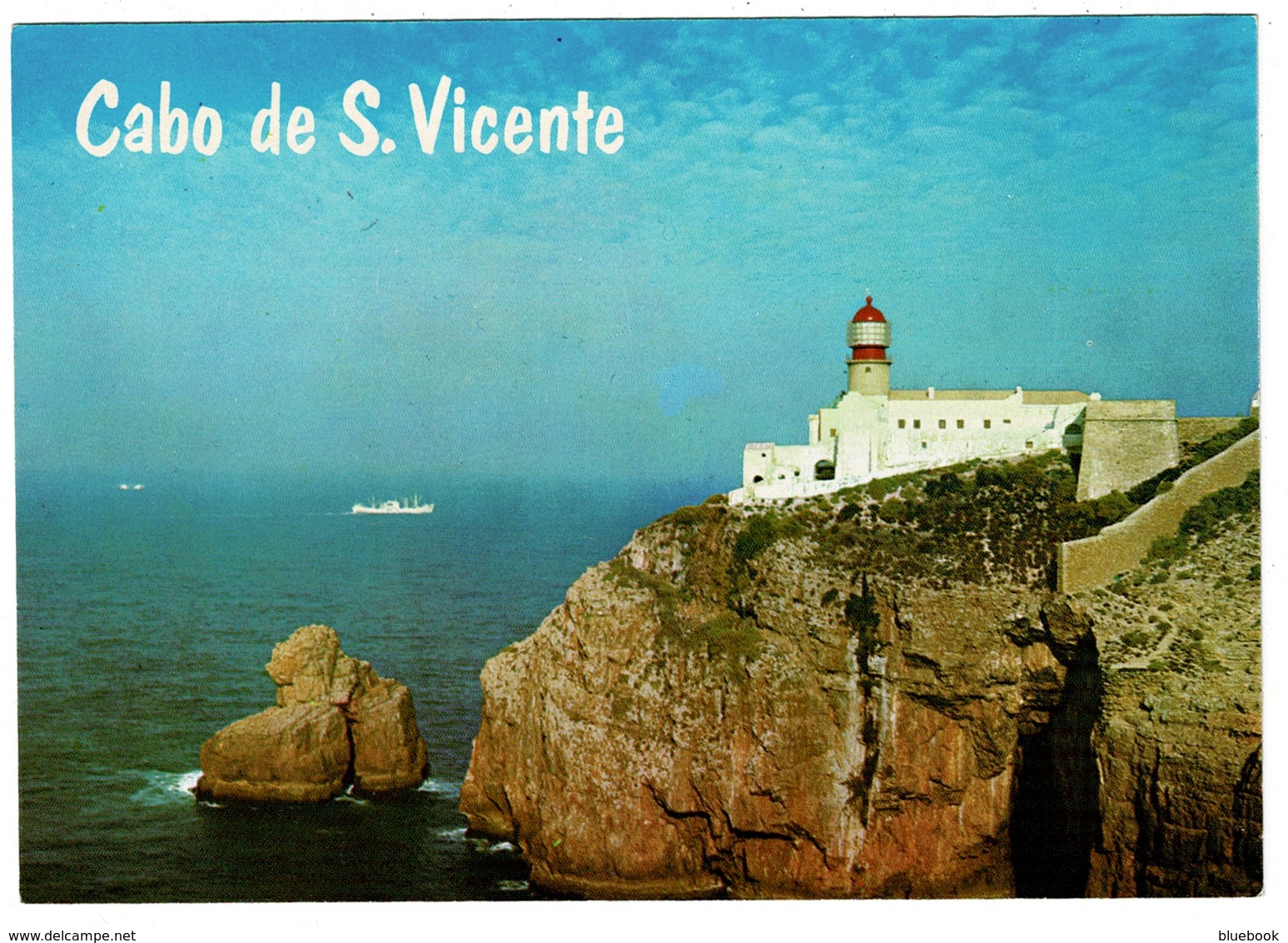 Ref 1257 - 3 Unused Postcards - Cabo Verde Cape Verde - Ex Portugal Colony - Lighthouse ++ - Cape Verde