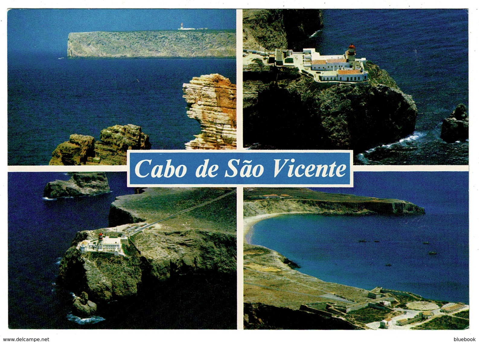 Ref 1257 - 3 Unused Postcards - Cabo Verde Cape Verde - Ex Portugal Colony - Lighthouse ++ - Cape Verde