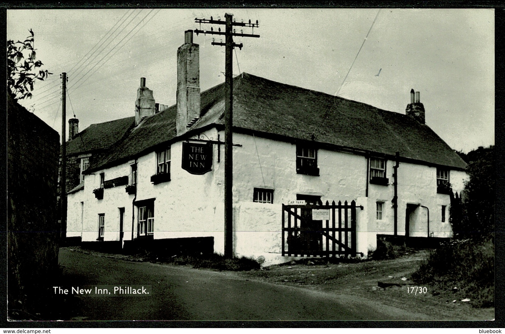 Ref 1257 - WWII Postcard - Bombardment Of Houses Wykeham Street Scarborough - Yorkshire - Other & Unclassified