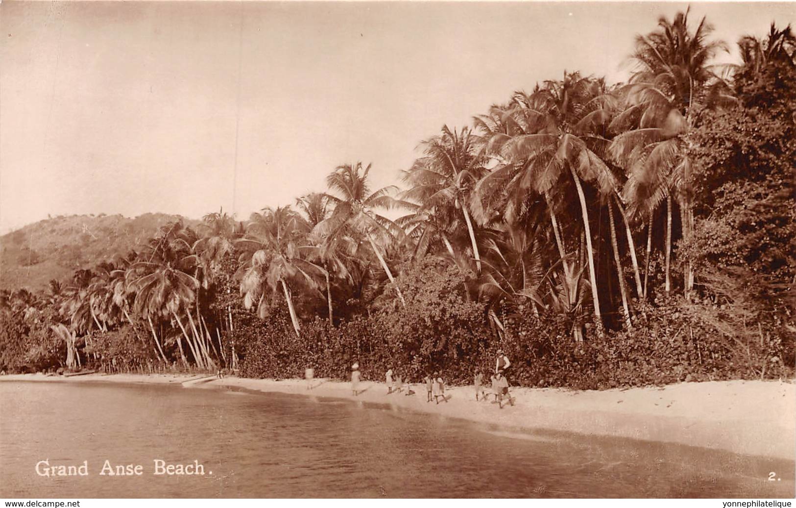 Grenada / 03 - Grand Anse Beach - Grenada