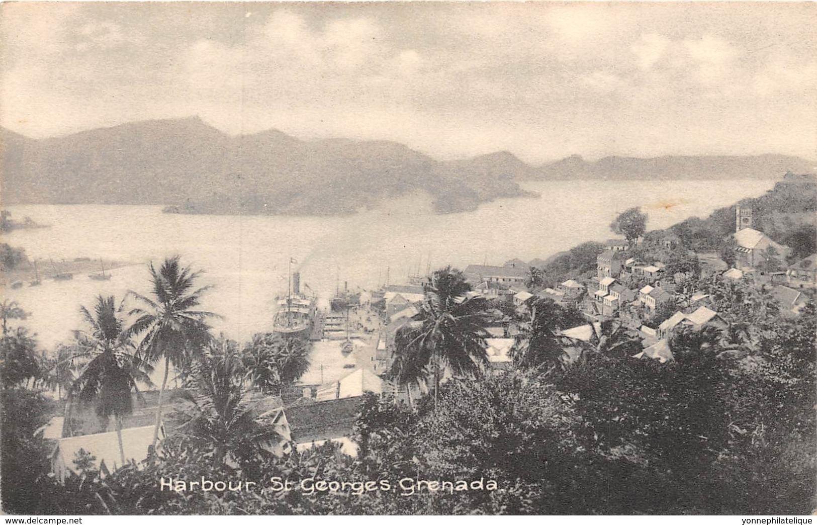 Grenada / 10 - St George's - Grenada