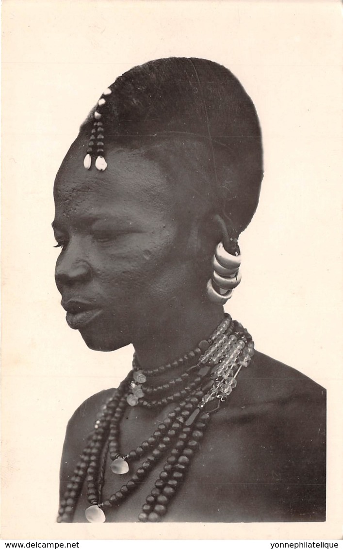 Mali - Ethnic / 16 - Type Femme Toucouleurs - Mali