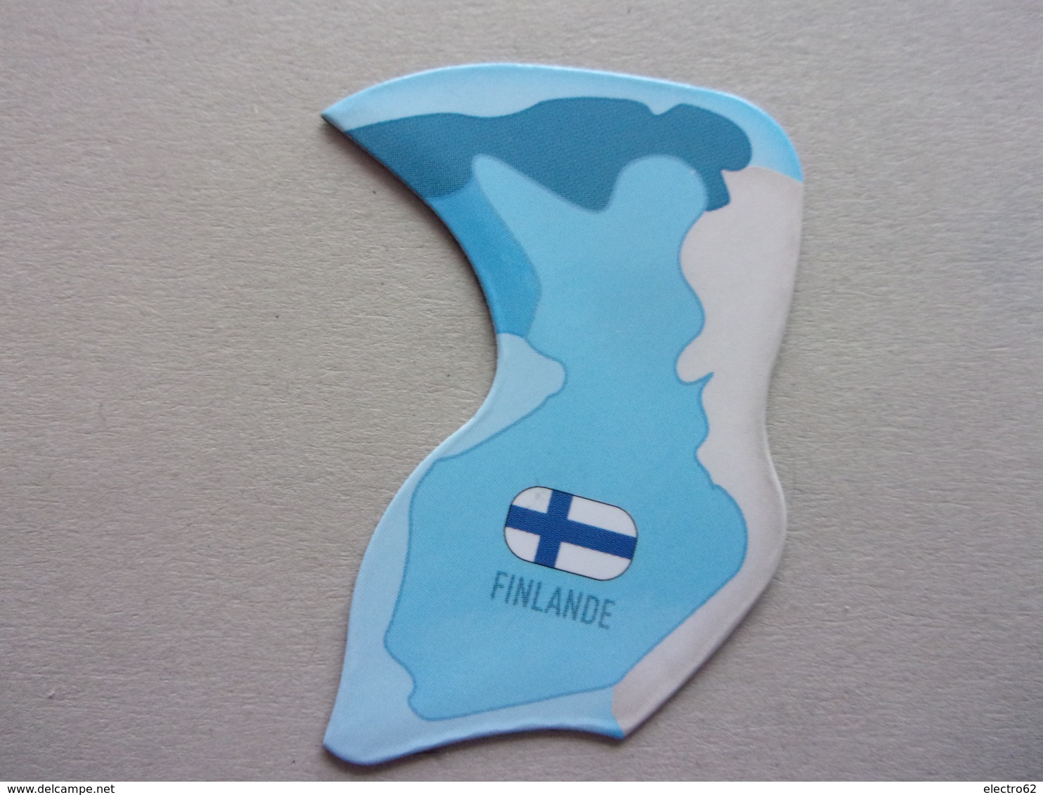 Magnet Savane Brossard Finlande Suomi Europe - Tourisme