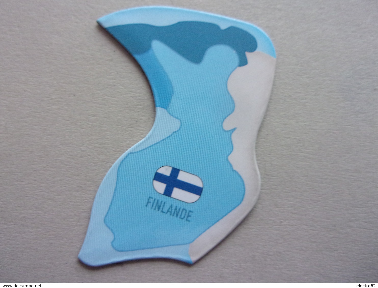 Magnet Savane Brossard Finlande Suomi Europe - Tourisme