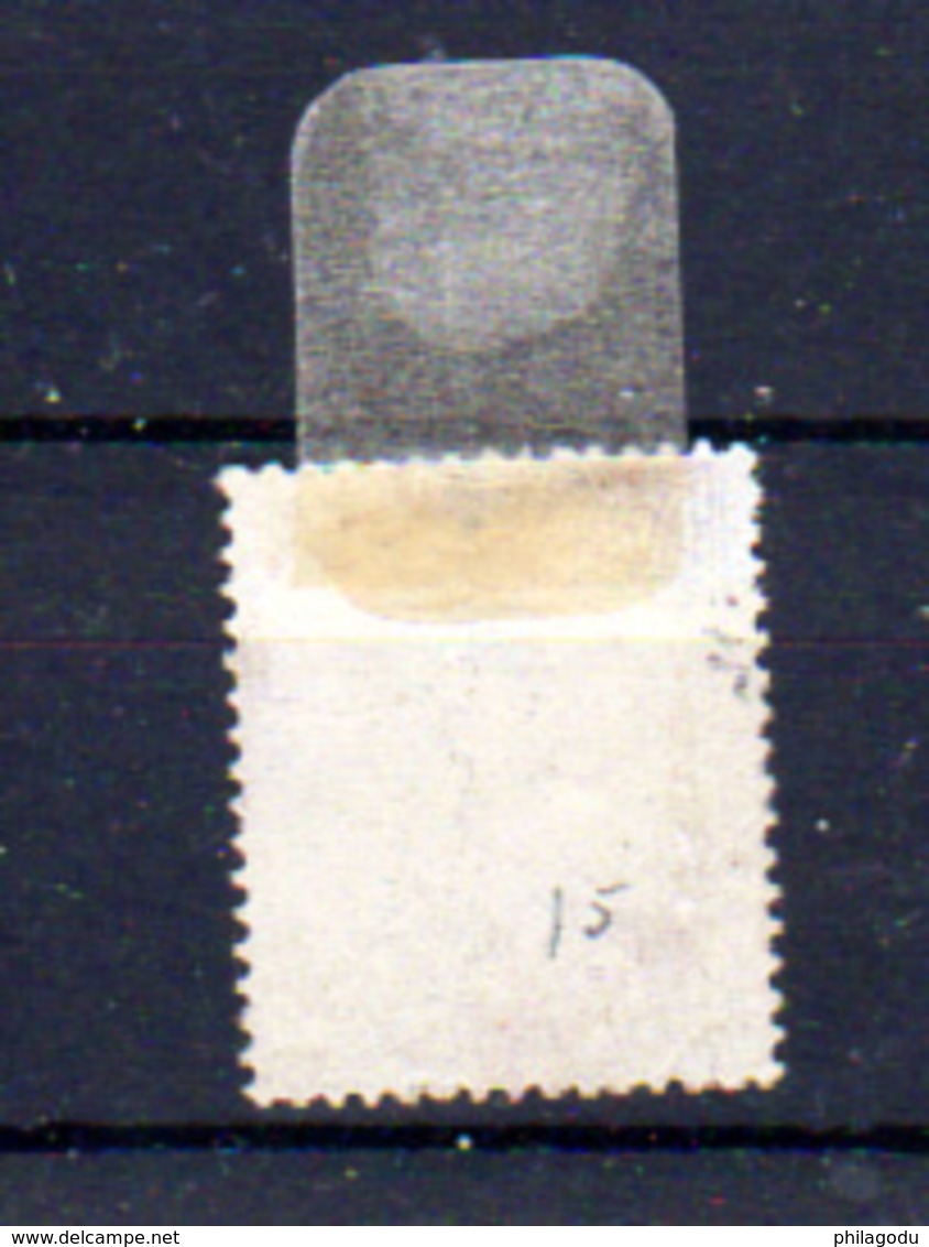 1865-66   Belgique, 40c Léopold 1er, 20 (*) Sans Gomme Cote 690 €, - 1865-1866 Profilo Sinistro