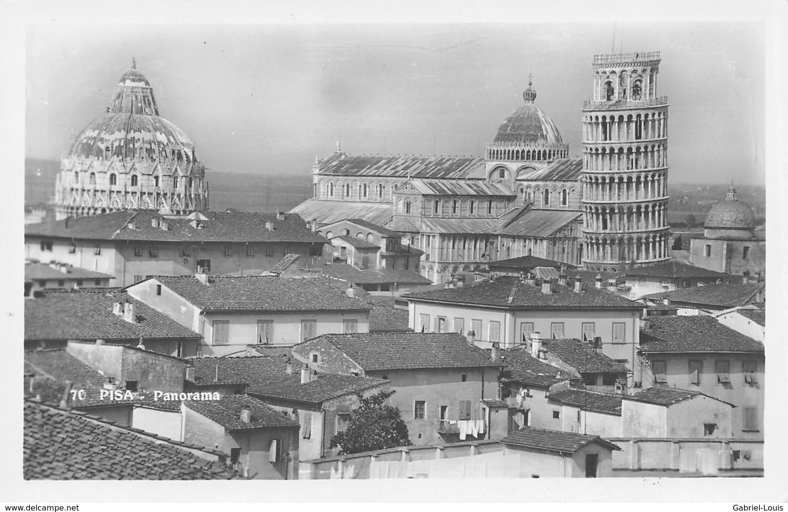 Pisa Panorama - Non Circulé - Pisa