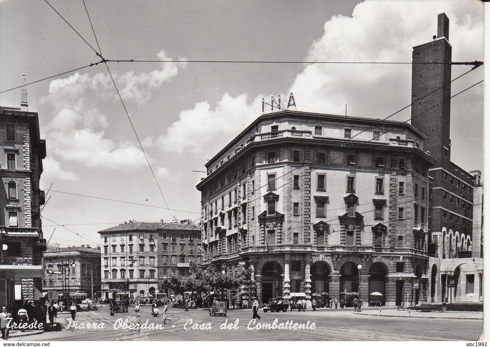 214 - Trieste - Altri & Non Classificati