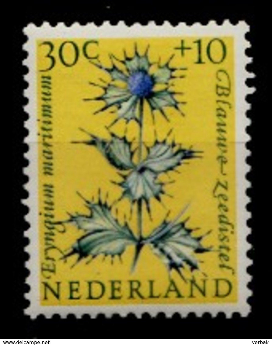Pays-Bas 1960 Mi.nr.:750 Sommermarken Blumen  Neuf Sans Charniere / MNH / Postfris - Neufs