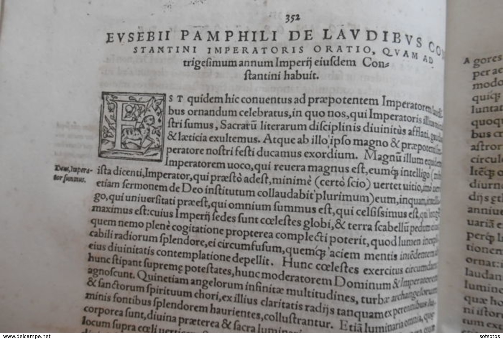 Scrittori Greci - Historiae ecclesiasticae scriptores Graeci - 1570