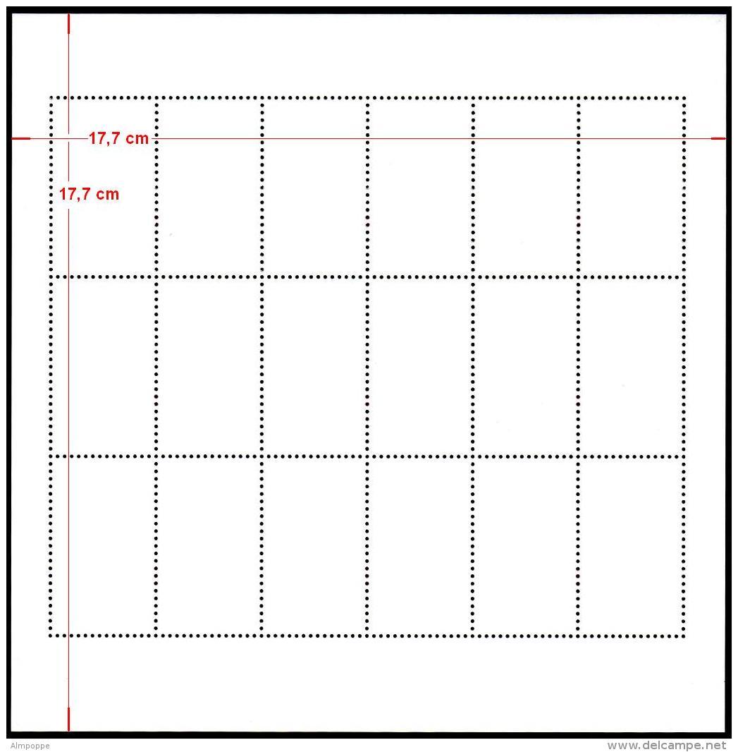 Ref. BR-V2018-06-F BRAZIL 2018 FOOTBALL-SOCCER, FIFA WORLD CUP RUSSIA,, RUSSIAN FEDERATION, SHEET MNH 18V - Blocks & Kleinbögen