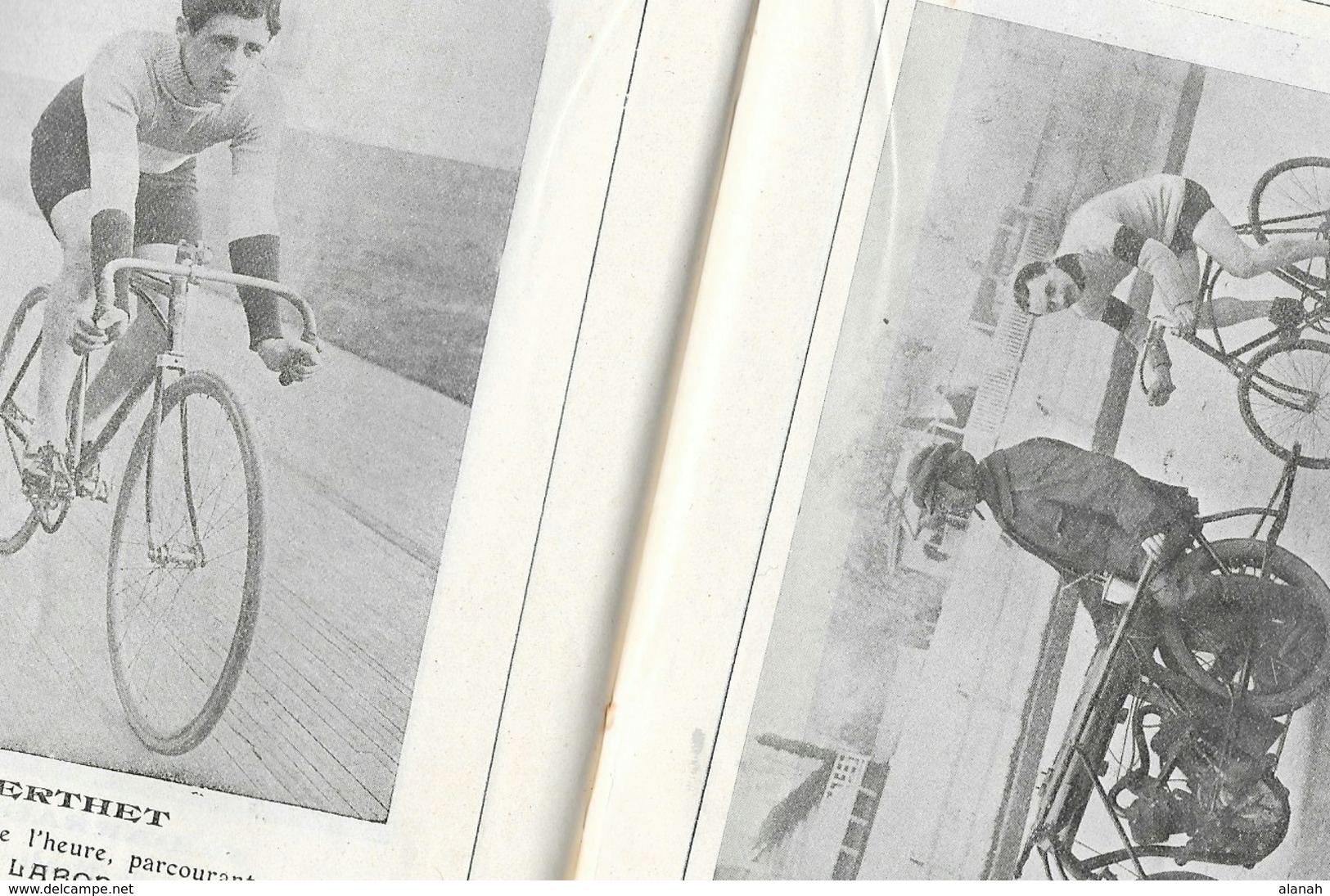 Catalogue 1909 Cycles "LABOR" Machines à coudre Photos Schilles, Godard...48 Pages + Couverture Format 17 x 14 cm env..