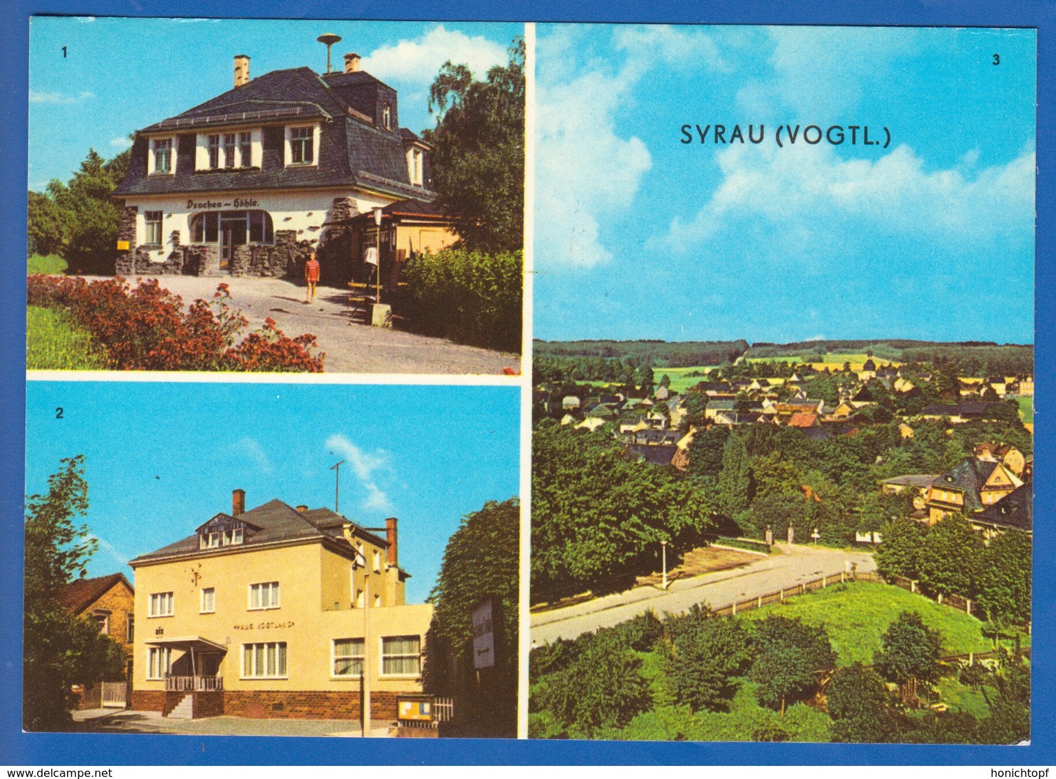 Deutschland; Syrau; Multibildkarte; Bild2 - Syrau (Vogtland)