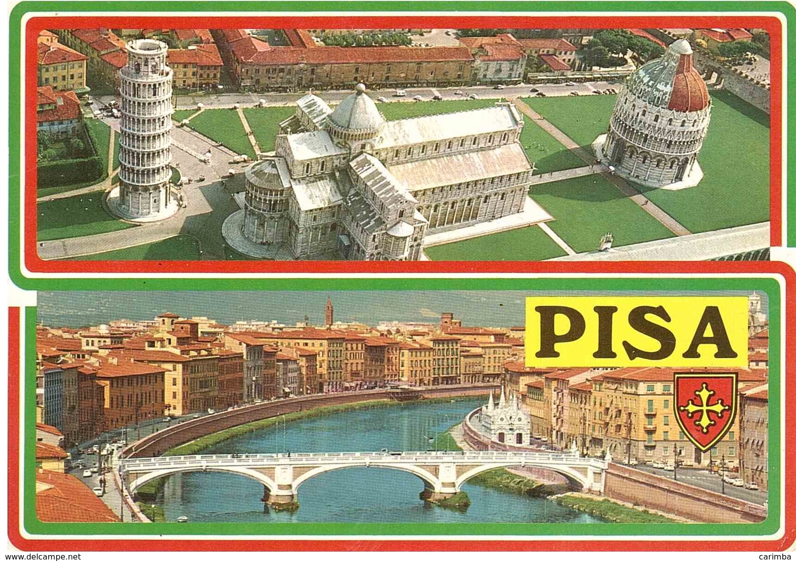 PANORAMI - Pisa