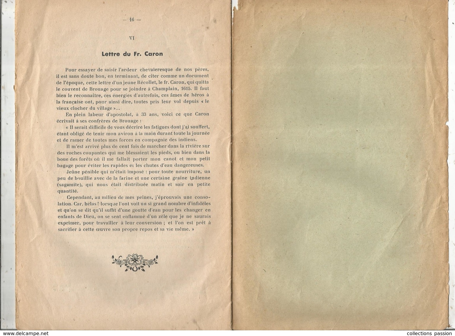 Régionalisme,Poitou-Charente, Pages D'histoire ,BROUAGE , Yves BREIZ , Charente Maritime, 4 Scans, Frais Fr 2.95 E - Poitou-Charentes