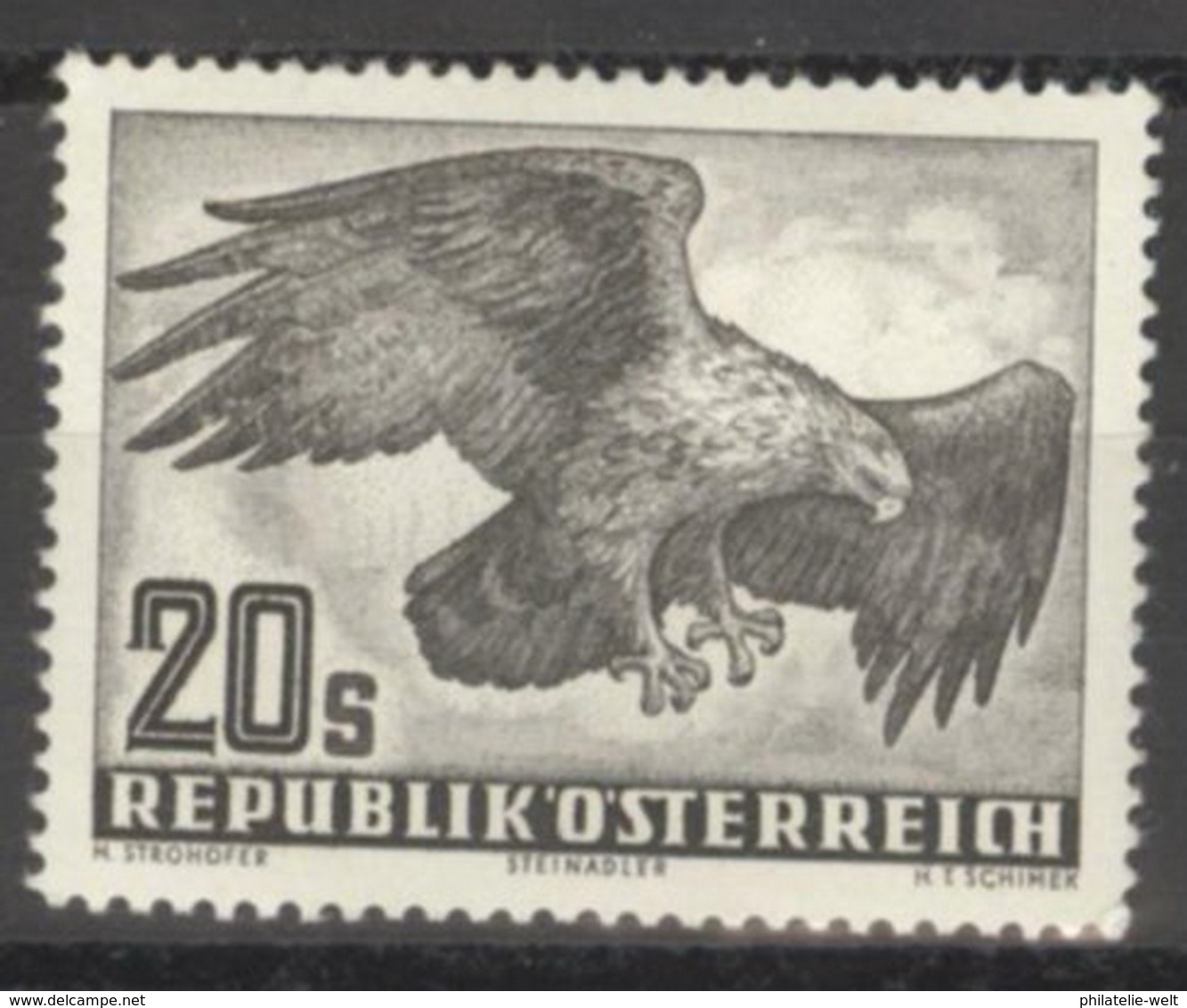Österreich 968 ** Postfrisch - Ungebraucht