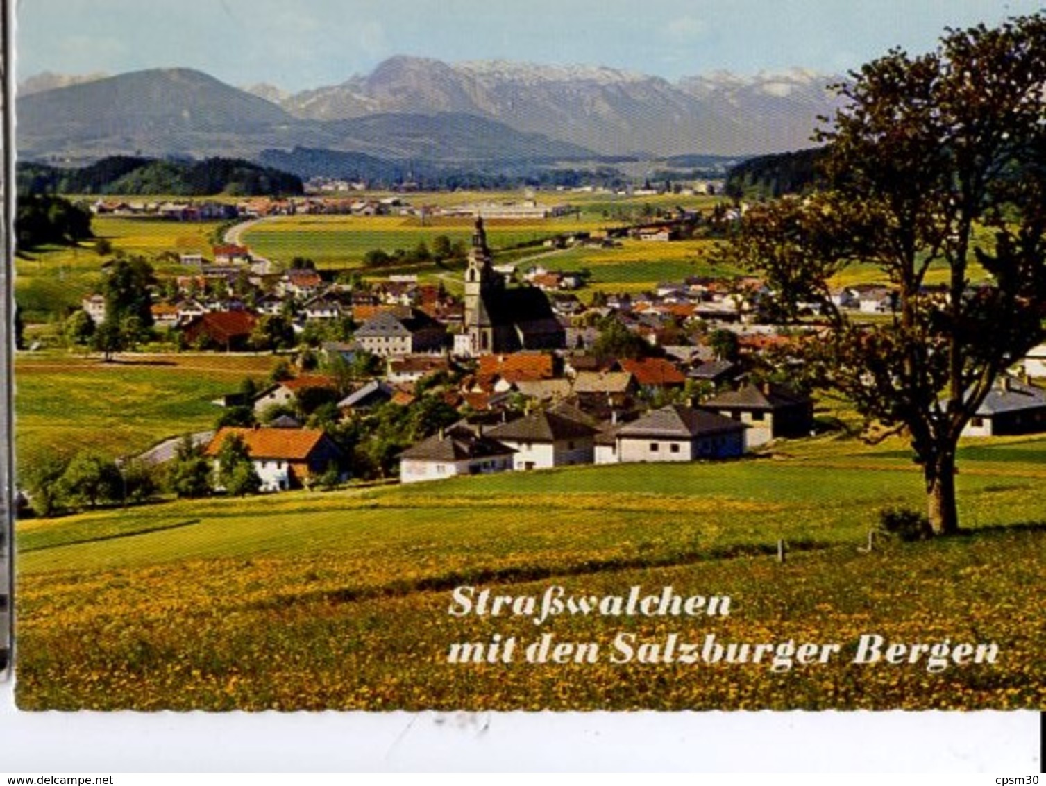 CP Autriche Strasswalchen - Nahe Salzkammergut - Strasswalchen