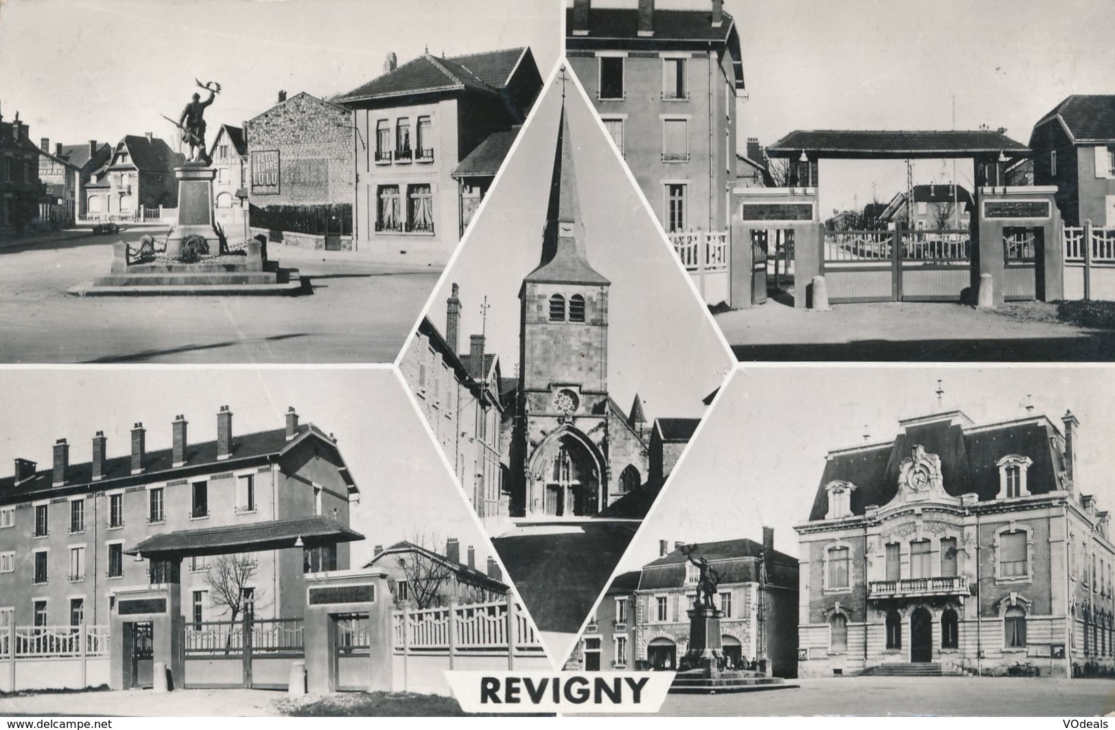 CP - France - (55) Meuse -  Revigny - Revigny Sur Ornain