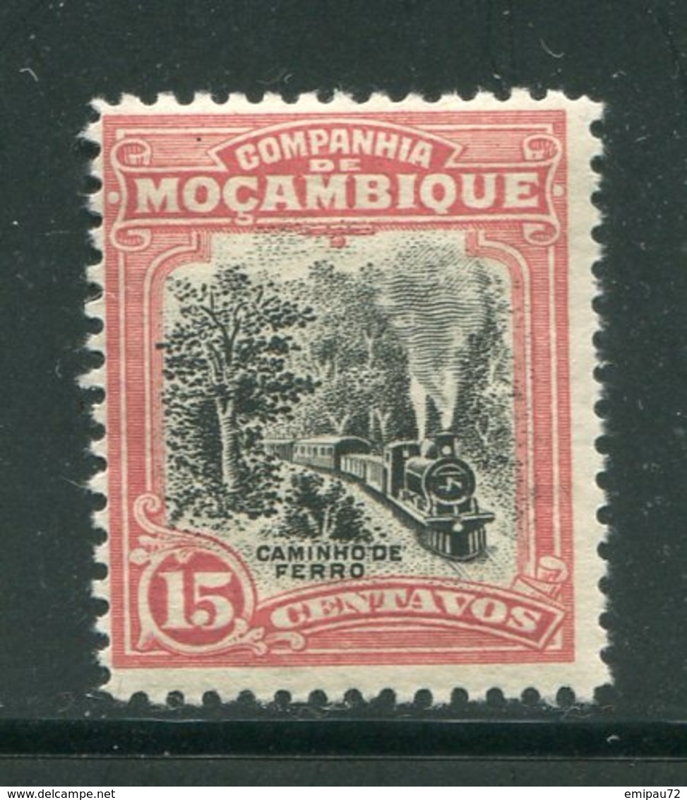 Compagnie Du Mozambique- Y&T N°130- Neuf Sans Charnière ** - Mozambique