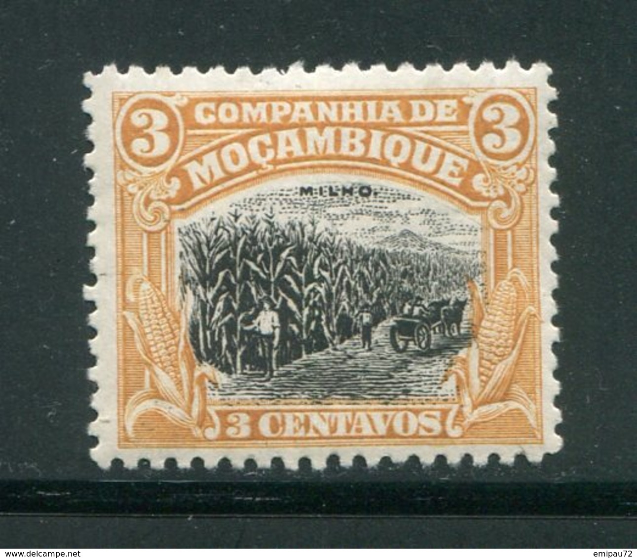 Compagnie Du Mozambique- Y&T N°120- Neuf Sans Charnière ** - Mozambique