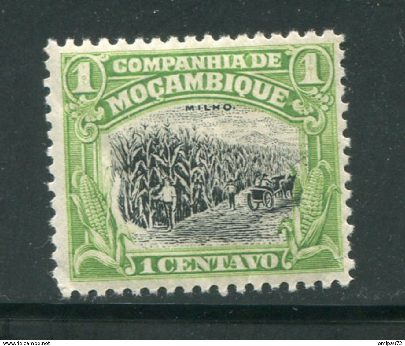 Compagnie Du Mozambique- Y&T N°152- Neuf Avec Charnière * - Mozambique