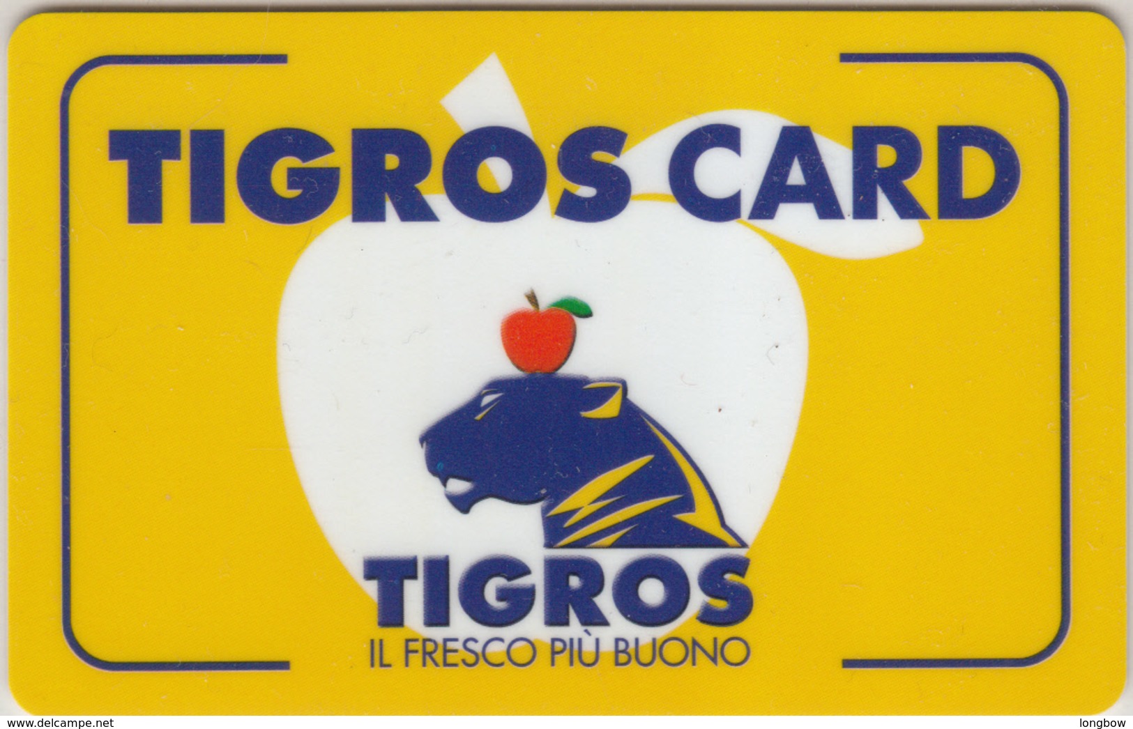 Tigros - Tigros