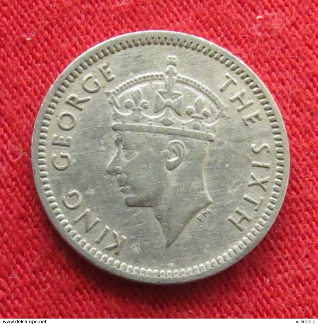 Southern Rhodesia 3 Pence 1949 KM# 20 *V2 Rodesia Rhodesie - Rhodesië