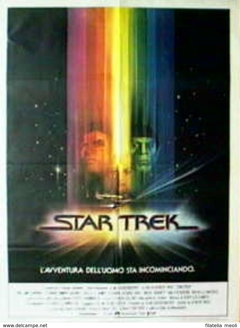 STAR TREK - Manifesti & Poster