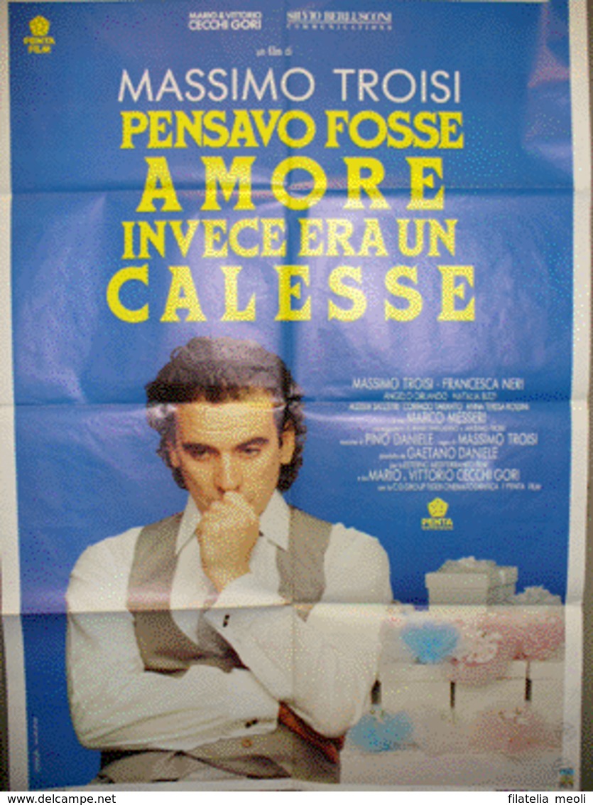 PESAVO FOSSE AMORE.... - Manifesti & Poster