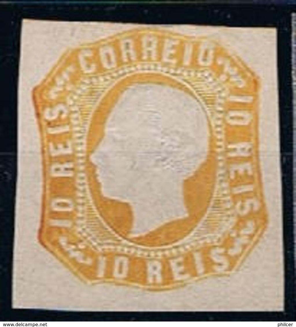 Portugal, 1862/4, # 15, MNG - Unused Stamps