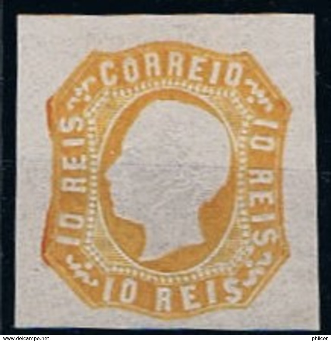 Portugal, 1862/4, # 15, MNG - Neufs