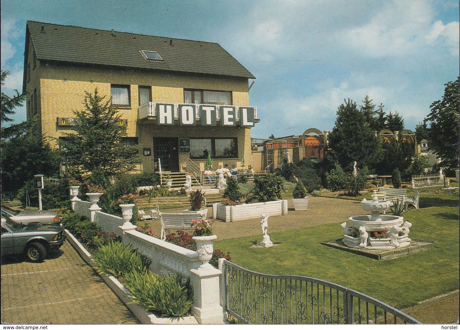 D-31552 Rodenberg - Breege's Berghof - Hotel - Cars - Schaumburg